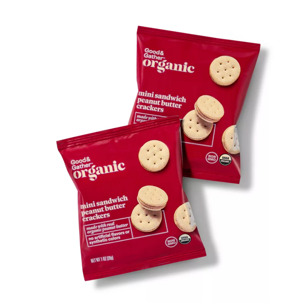 DUO PACK MINI SANDWICH COOKIES