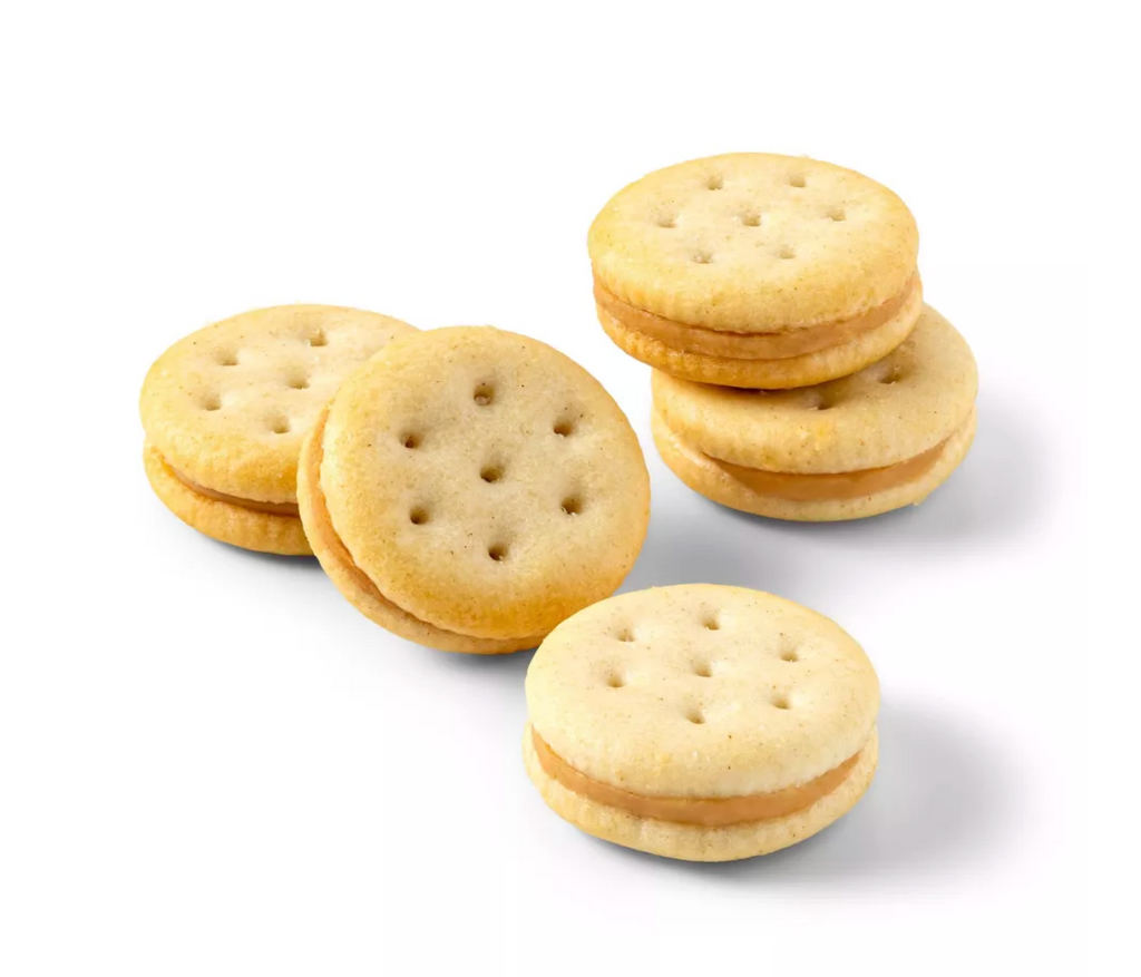 DUO PACK MINI SANDWICH COOKIES