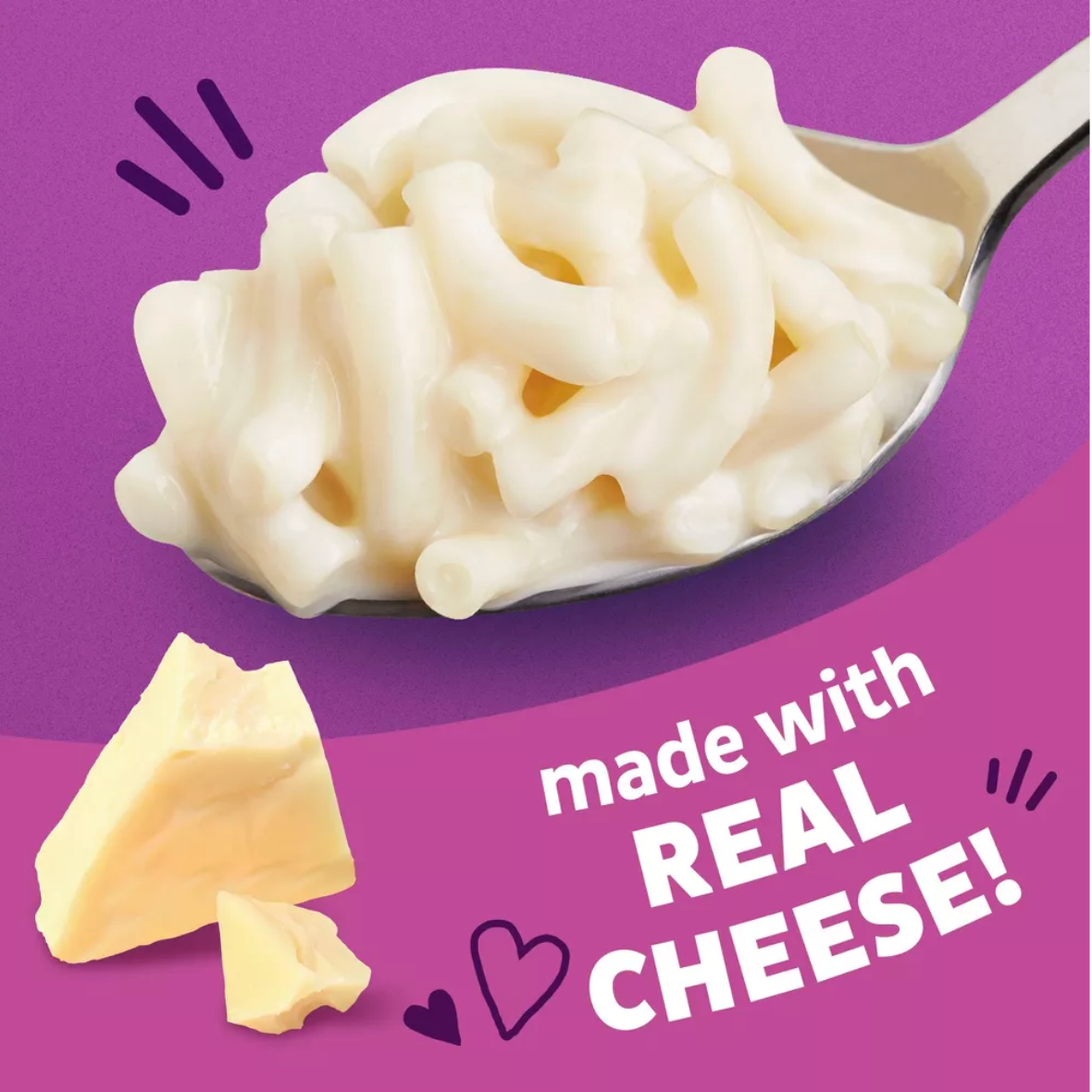 ANNIES WHITE CHEDDAR MAC & CHEESE CUPS