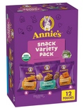 ANNIES SNACK VARIETY MIX