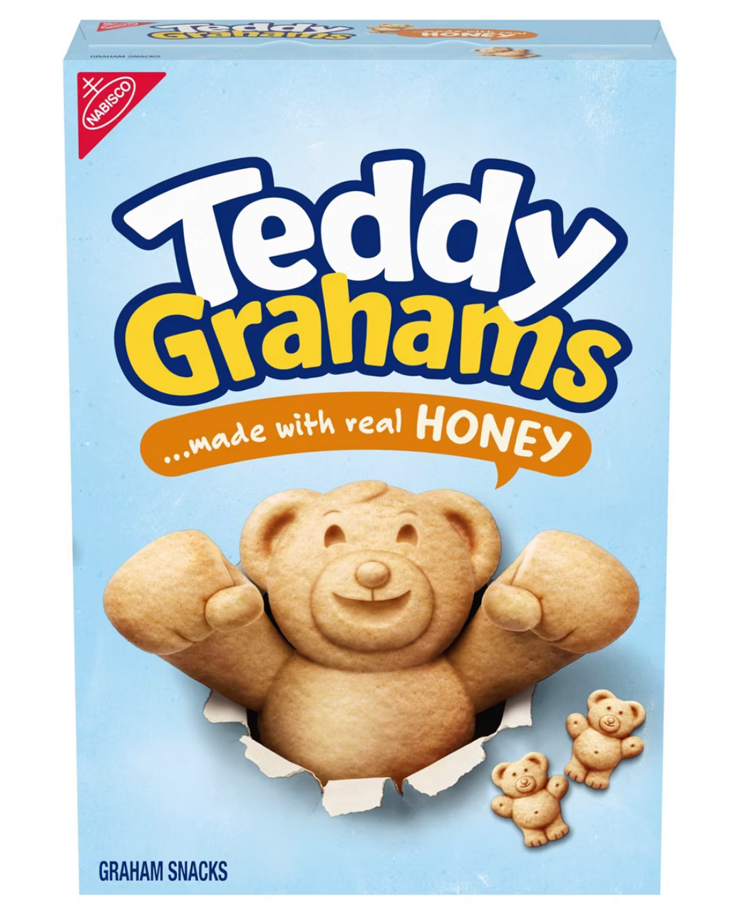 HONEY TEDDY GRAHAMS