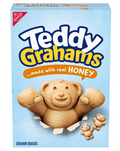 HONEY TEDDY GRAHAMS