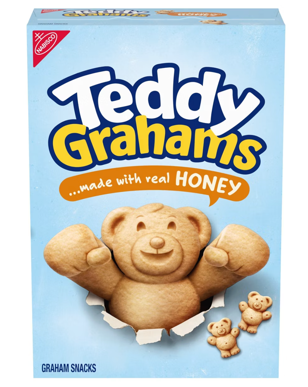 HONEY TEDDY GRAHAMS