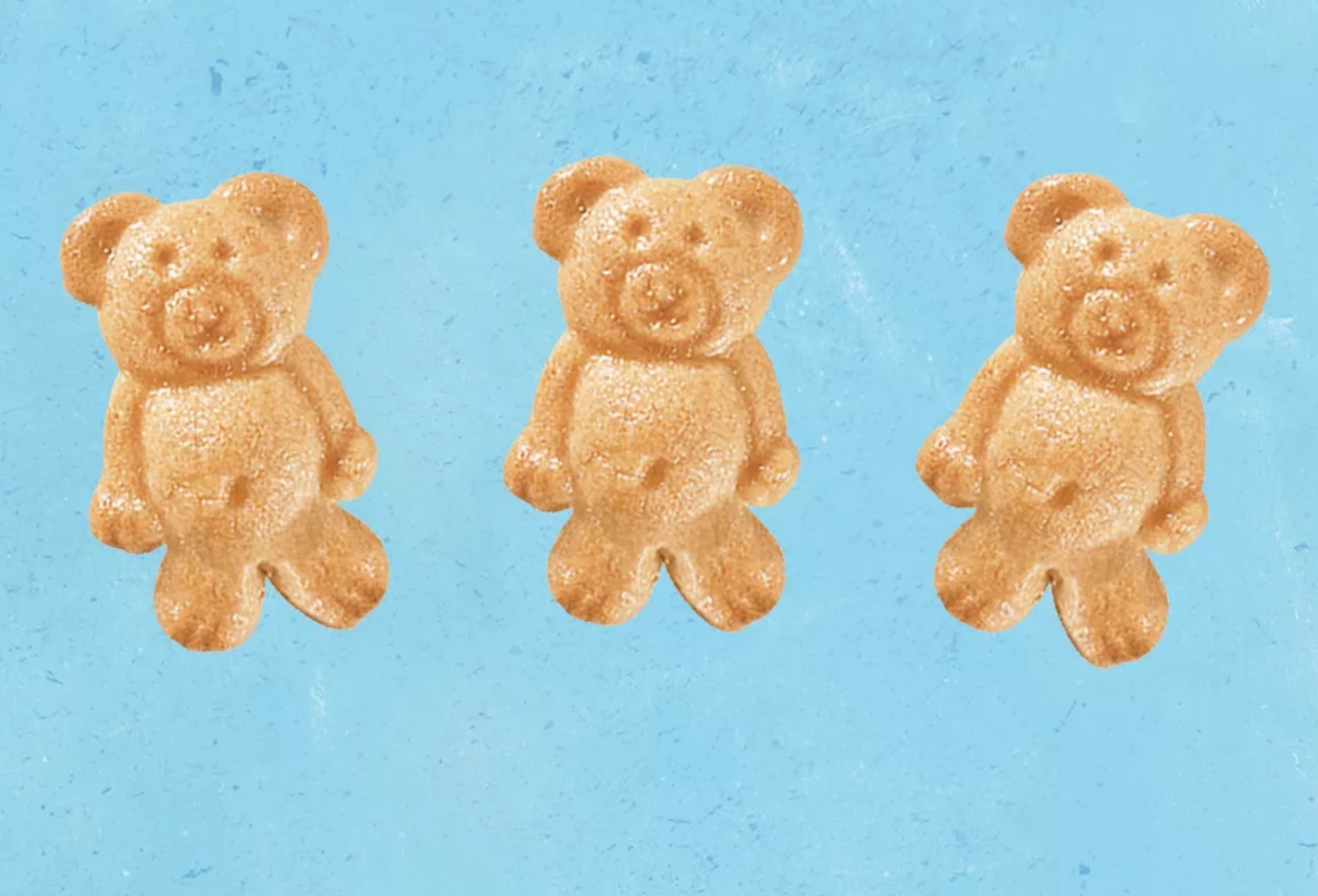 HONEY TEDDY GRAHAMS