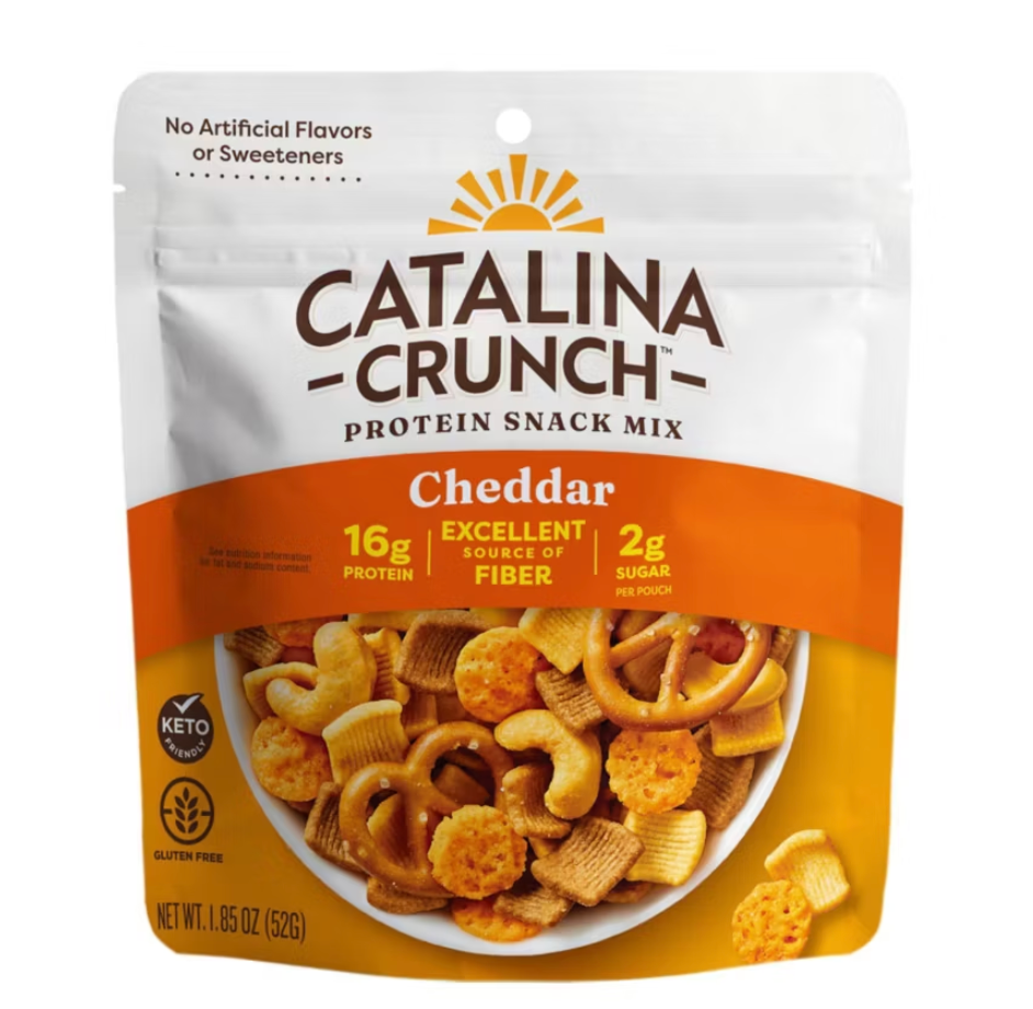 DUO PACK CATALINA CRUNCH SNACK MIX