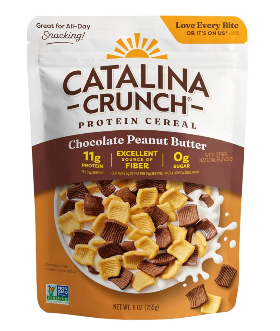 DUO PACK CATALINA CRUNCH CEREAL