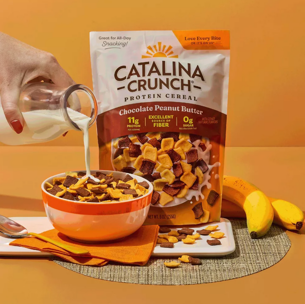 DUO PACK CATALINA CRUNCH CEREAL