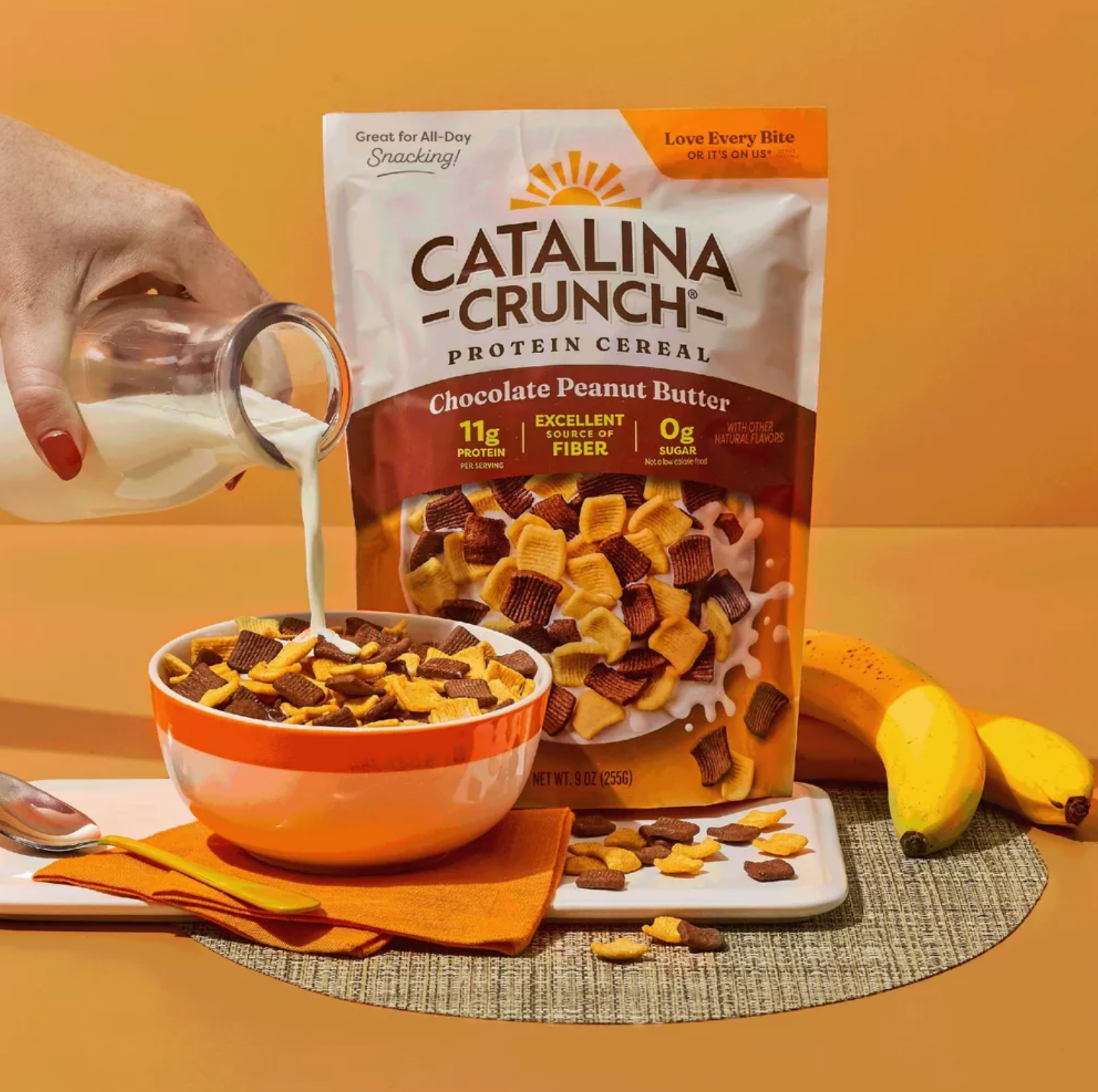 DUO PACK CATALINA CRUNCH CEREAL