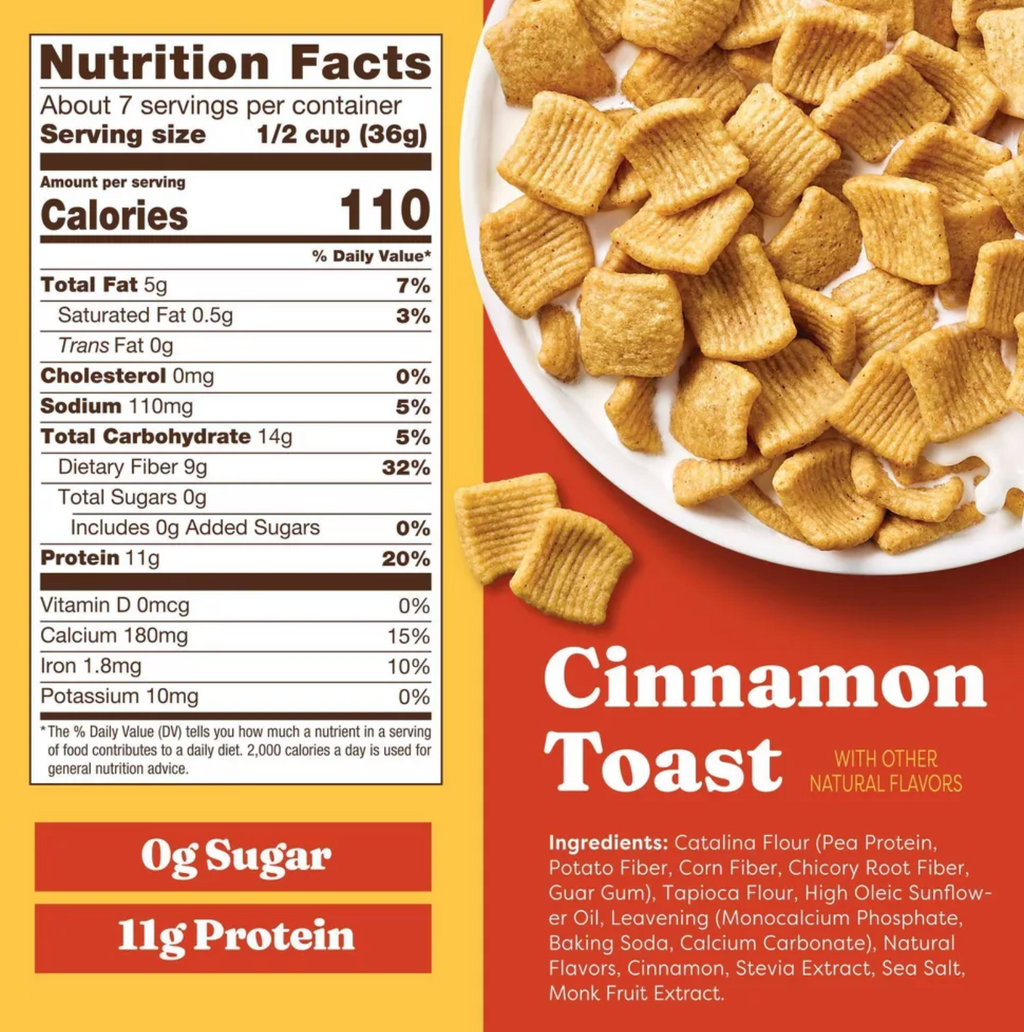 DUO PACK CATALINA CRUNCH CEREAL