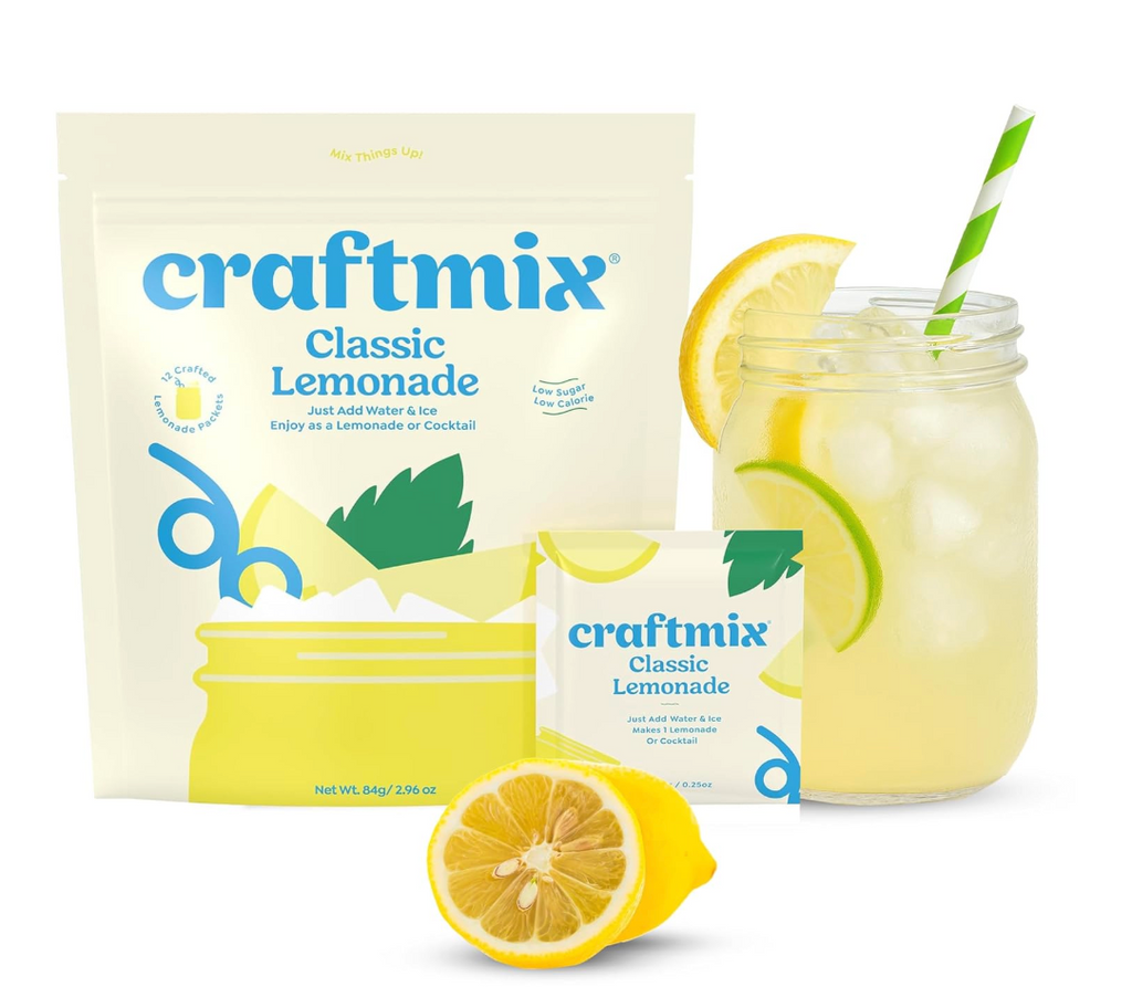 CRAFTMIX LEMONADE