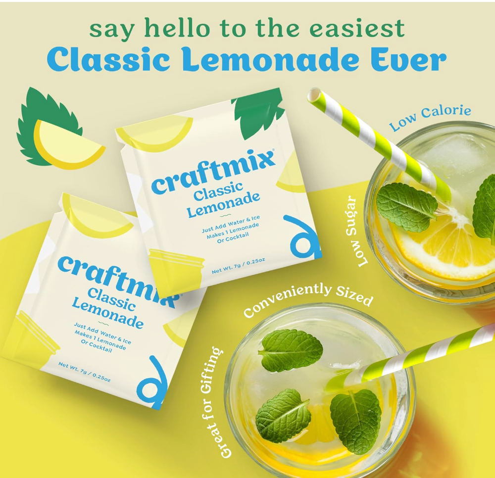 CRAFTMIX LEMONADE