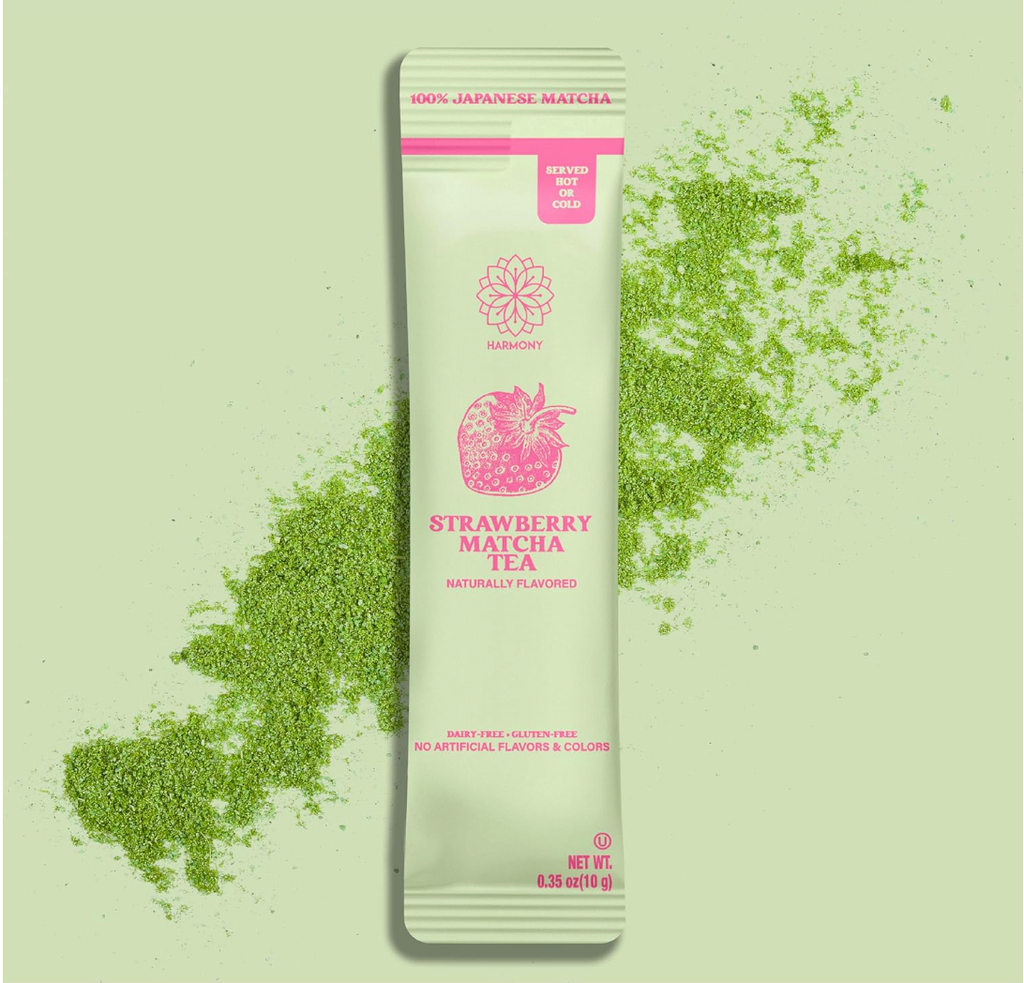 JAPON: HARMONY MATCHA STICKS