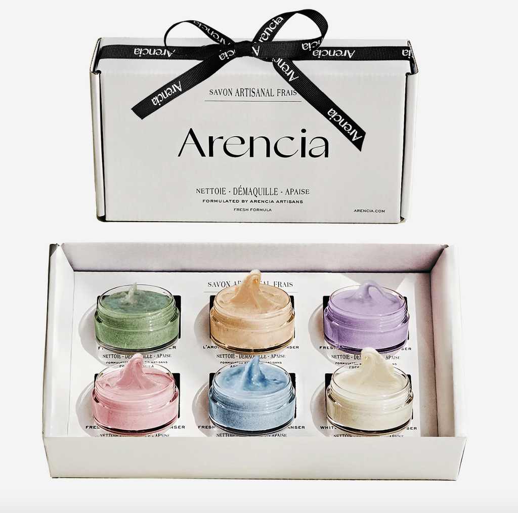 COREA: ARENCIA MINI MOCHI CLEANSERS
