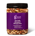 SEA SALT ROASTED MIXED NUTS