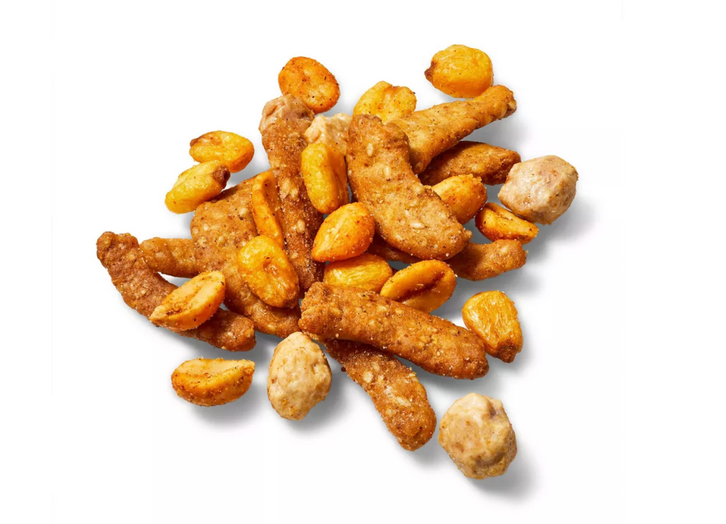 SWEET CAJUN TRAIL MIX
