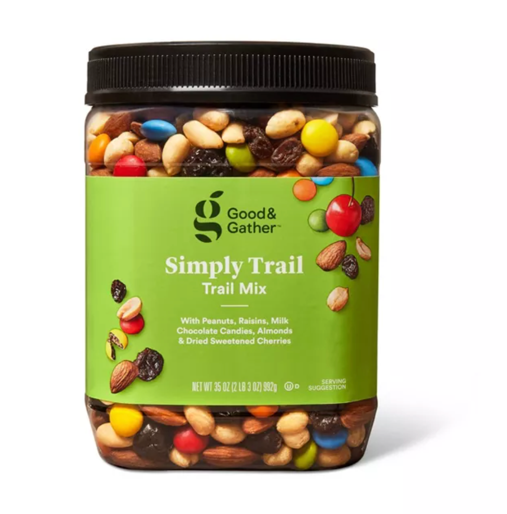 SIMPLY TRAIL MIX