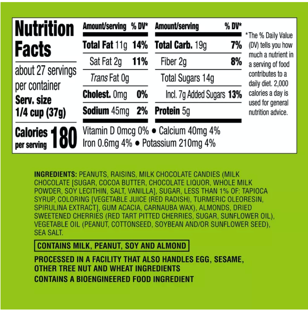 SIMPLY TRAIL MIX