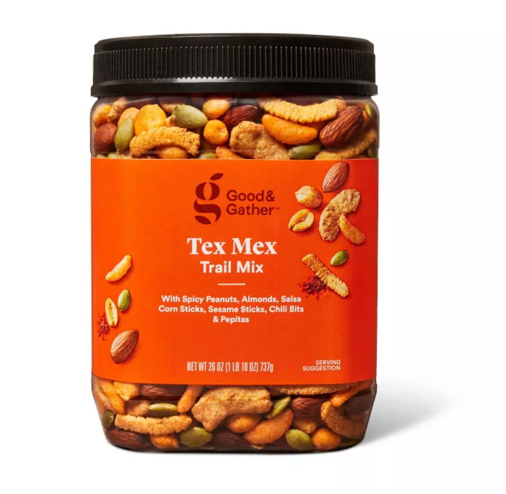 TEX MEX TRAIL MIX