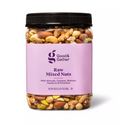 MIX DE NUECES SIN SAL