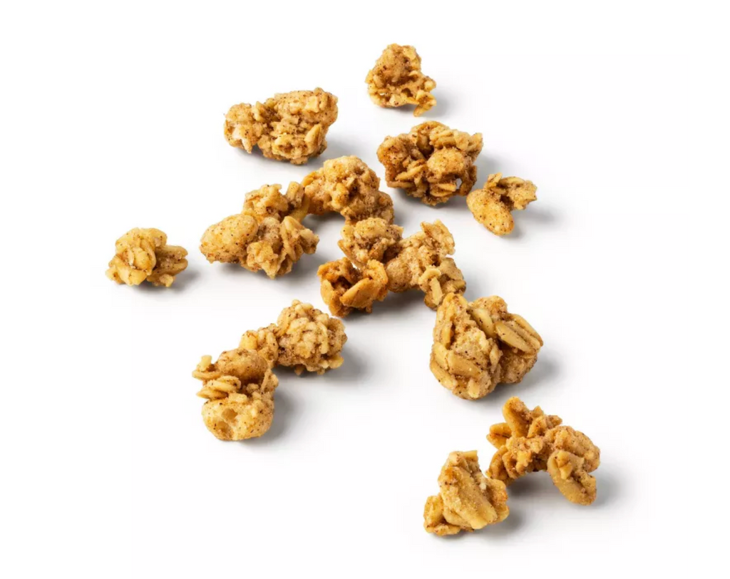 GRANOLA GOOD AND GATHER