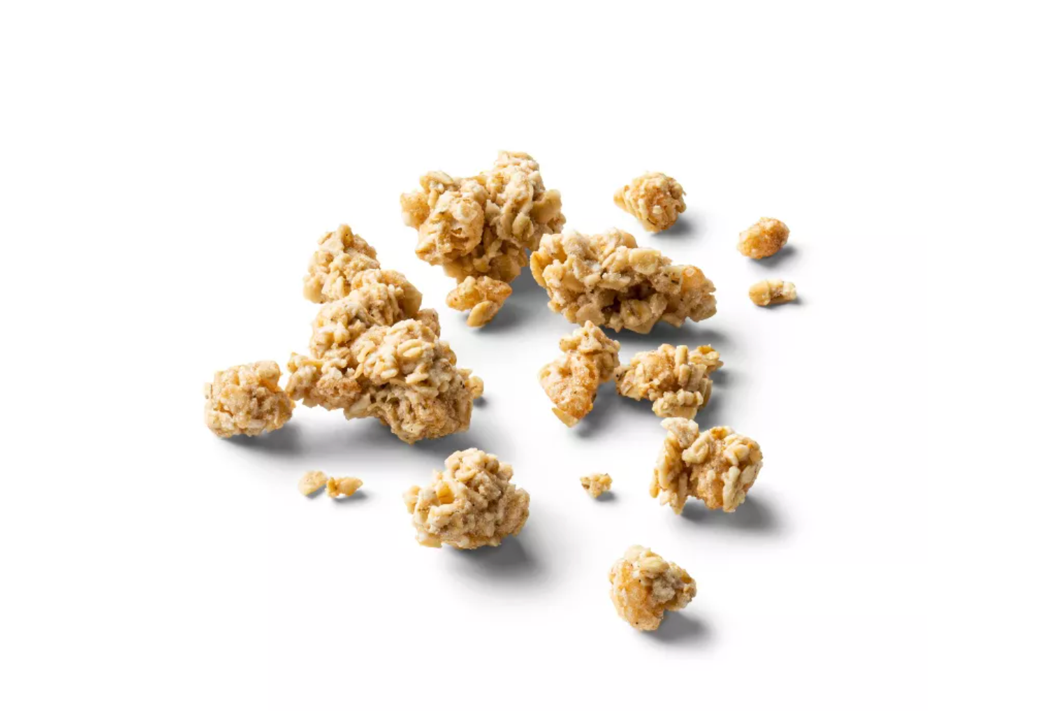 GRANOLA GOOD AND GATHER
