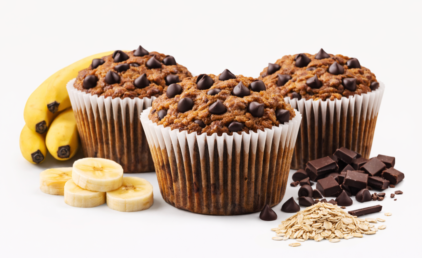 MADE GOOD OAT CUPS BANANA CHOCOLATE CHIP