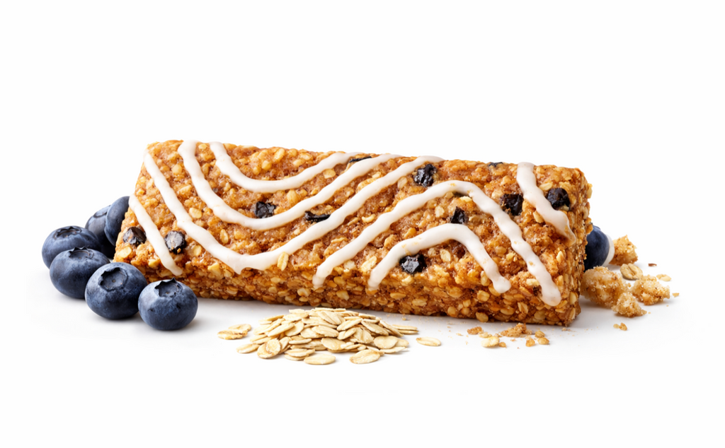 MADE GOOD BLUEBERRY MORNING BARS