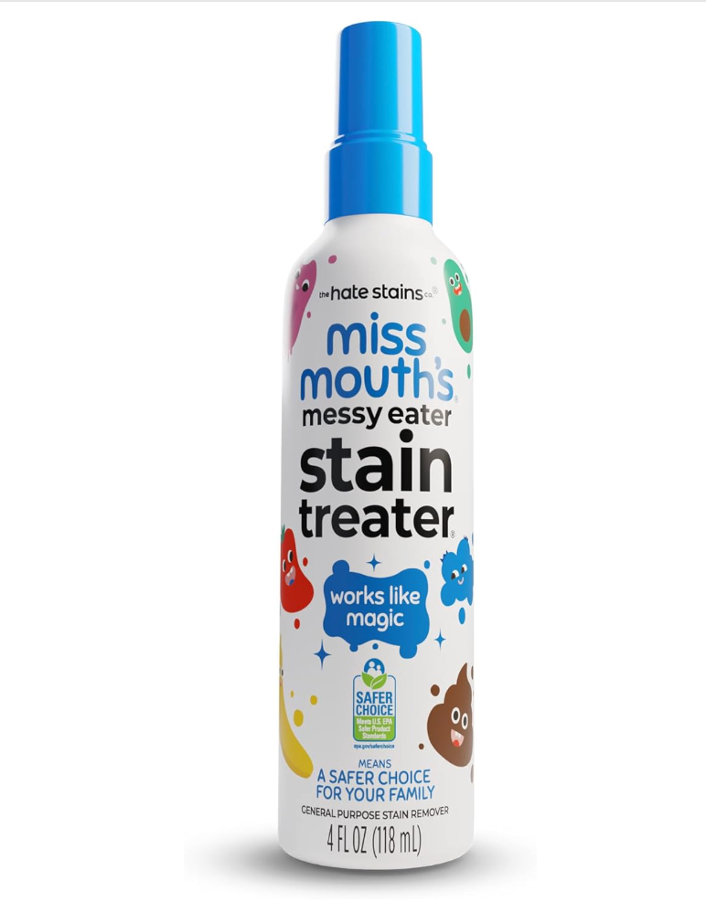 MRS. MOUTH'S MESSY EATER