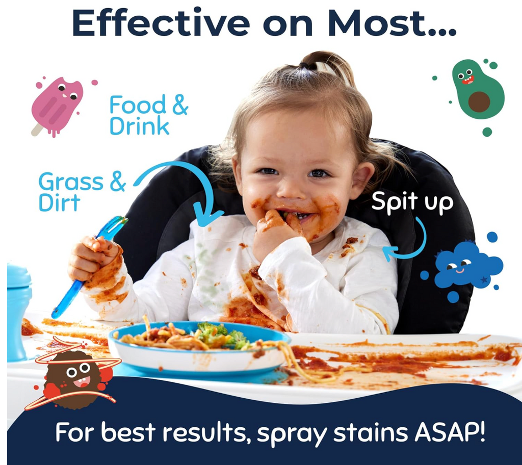 MRS. MOUTH'S MESSY EATER