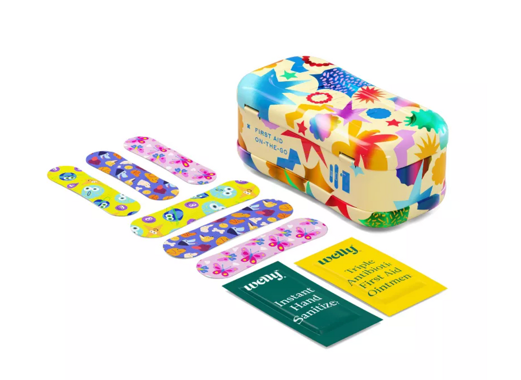 WELLY KIDS FIRST AID TRAVEL KIT