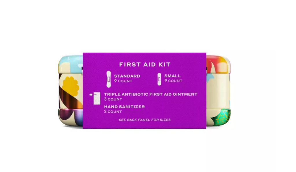 WELLY KIDS FIRST AID TRAVEL KIT