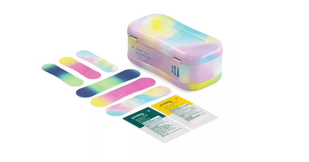 WELLY KIDS FIRST AID TRAVEL KIT