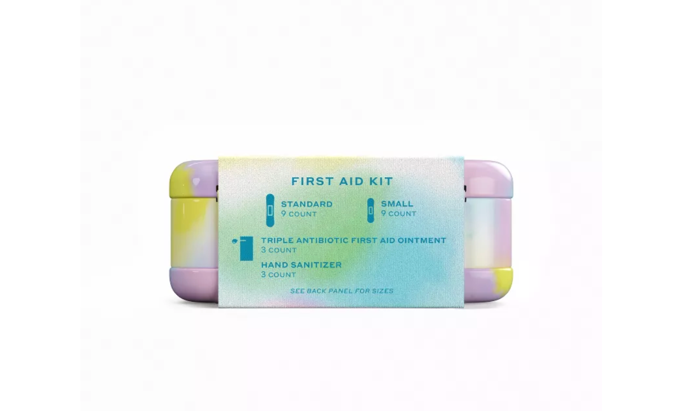 WELLY KIDS FIRST AID TRAVEL KIT