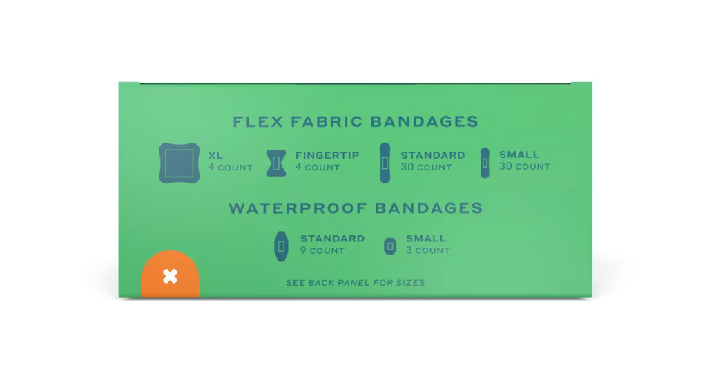 WELLY KIDS FLEX FABRIC + WATERPROOF REFILL BOX
