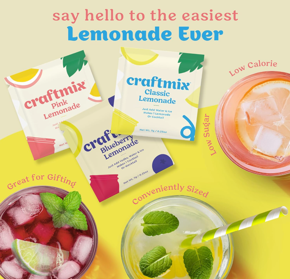 CRAFTMIX LEMONADE