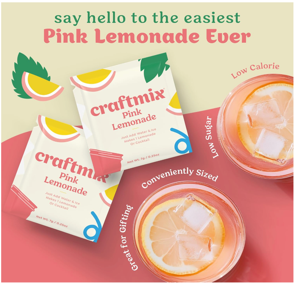CRAFTMIX LEMONADE