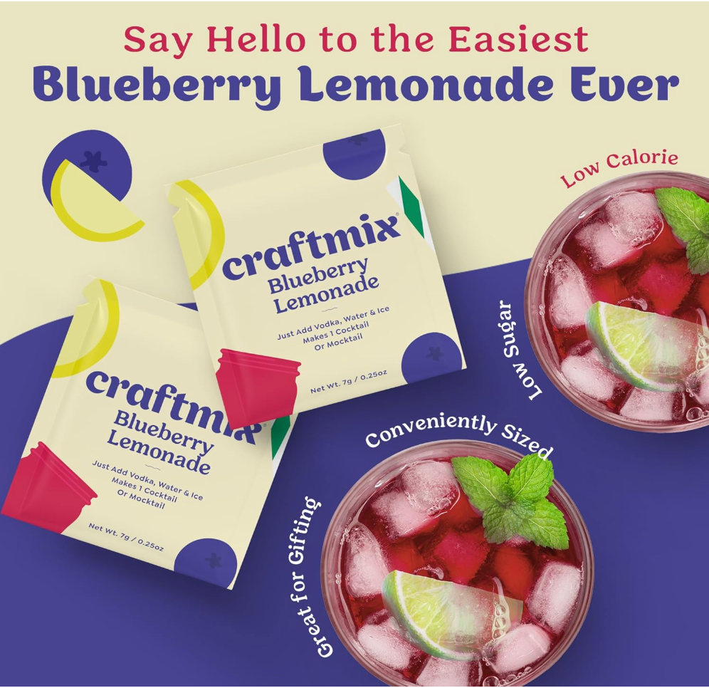 CRAFTMIX LEMONADE