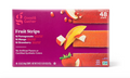 VARIETY PACK FRUIT STRIPS: POMEGRANATE, MANGO and STRAWBERRY