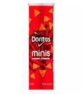 DORITOS MINIS NACHO CHEESE TORTILLA CHIPS