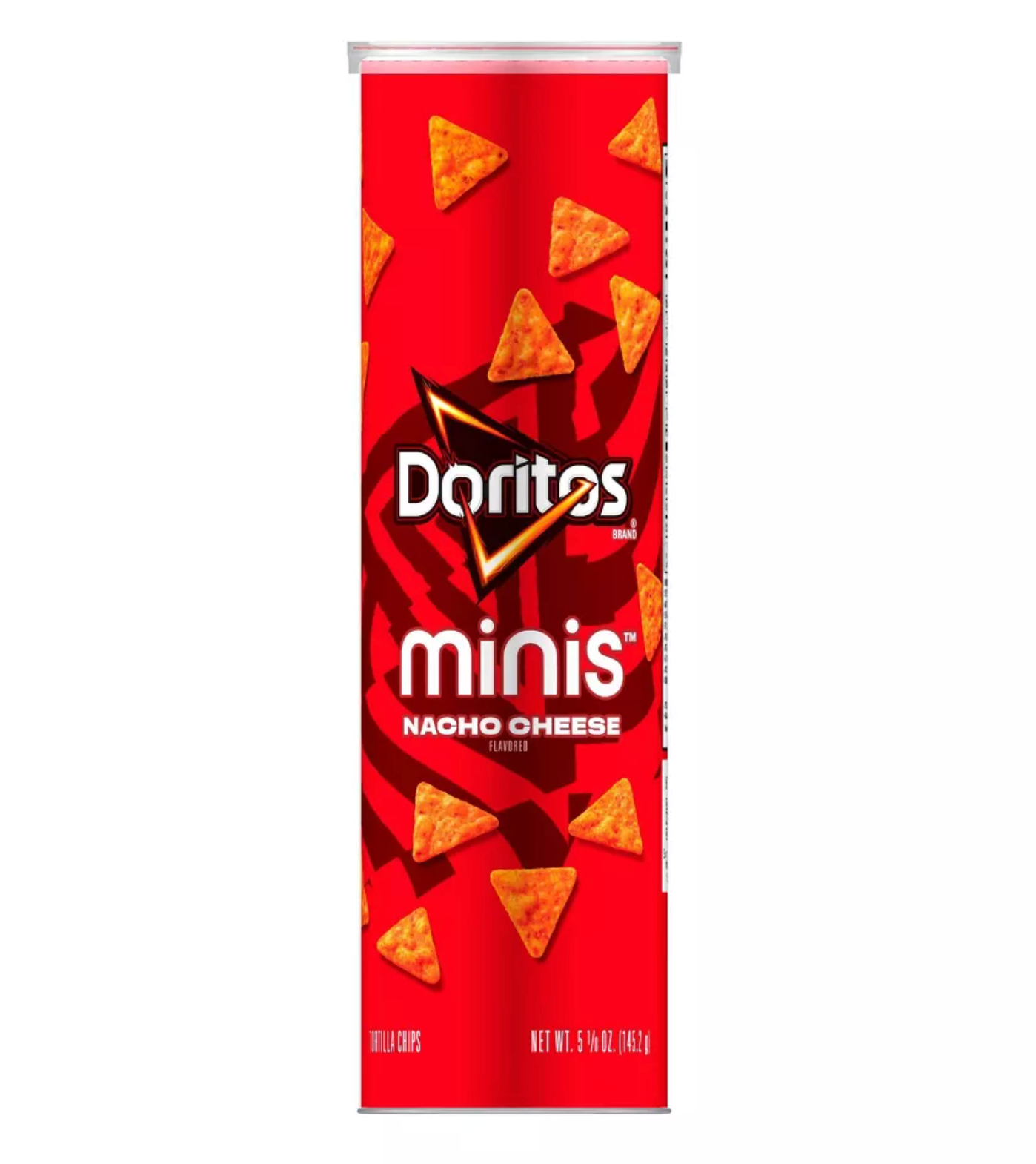DORITOS MINIS NACHO CHEESE TORTILLA CHIPS