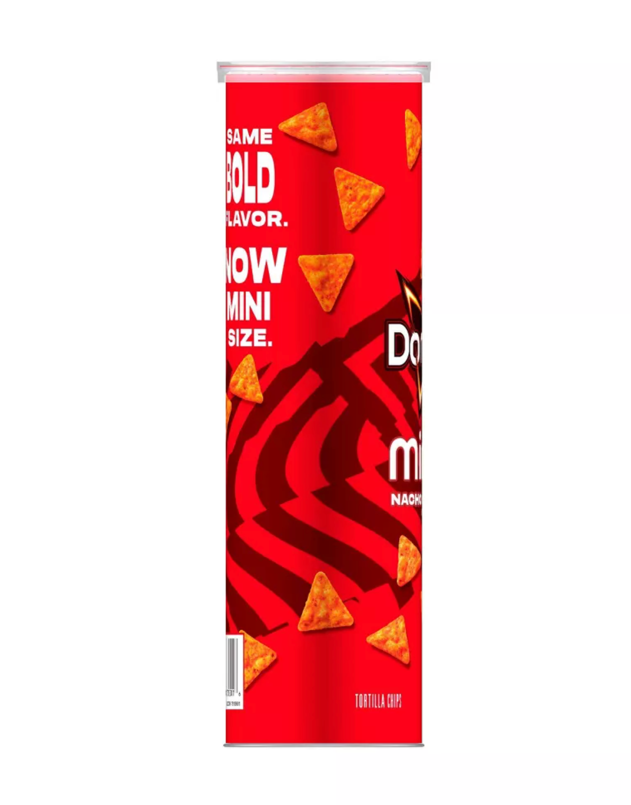 DORITOS MINIS NACHO CHEESE TORTILLA CHIPS