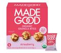 MADE GOOD STRAWBERRY GRANOLA BITES