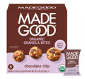 MADE GOOD CHOCOLATE CHIP GRANOLA BITES