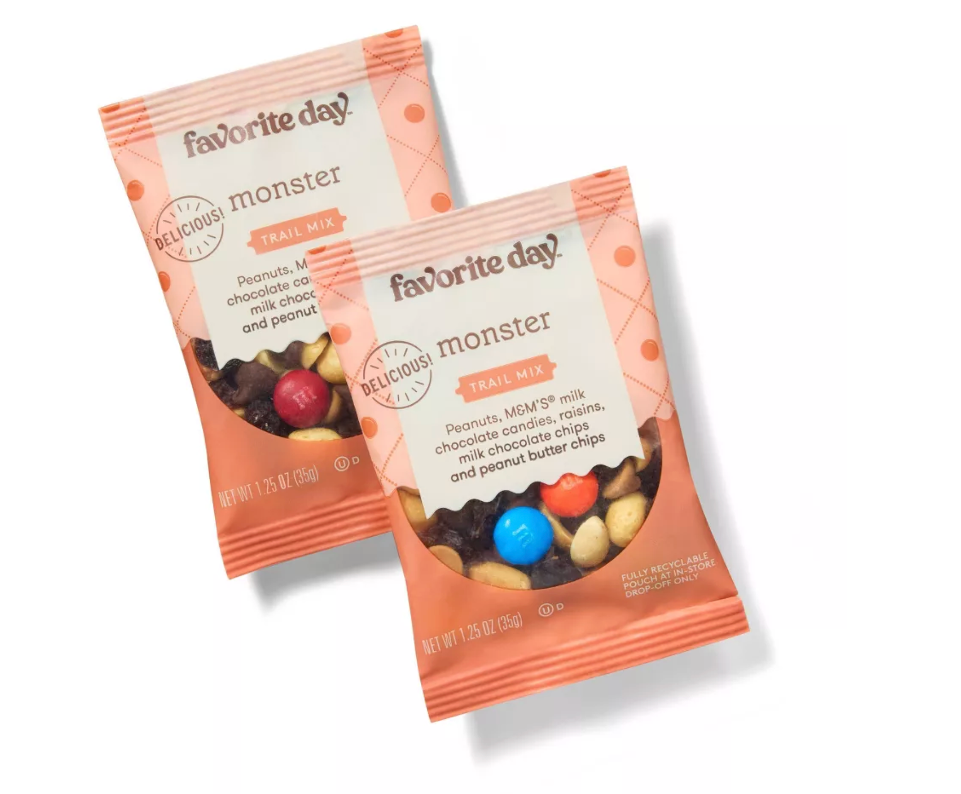 FAVORITE DAY TRAIL MIX  MONSTER
