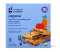 GOOD & GATHER ORGANIC TODDLER BLUEBERRY SNACK BAR