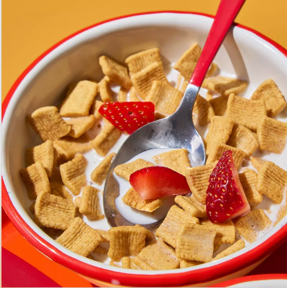 CATALINA CRUNCH CEREAL CINNAMON TOAST