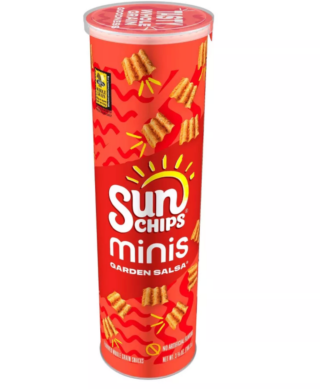 SUNCHIPS MINIS GARDEN SALSA