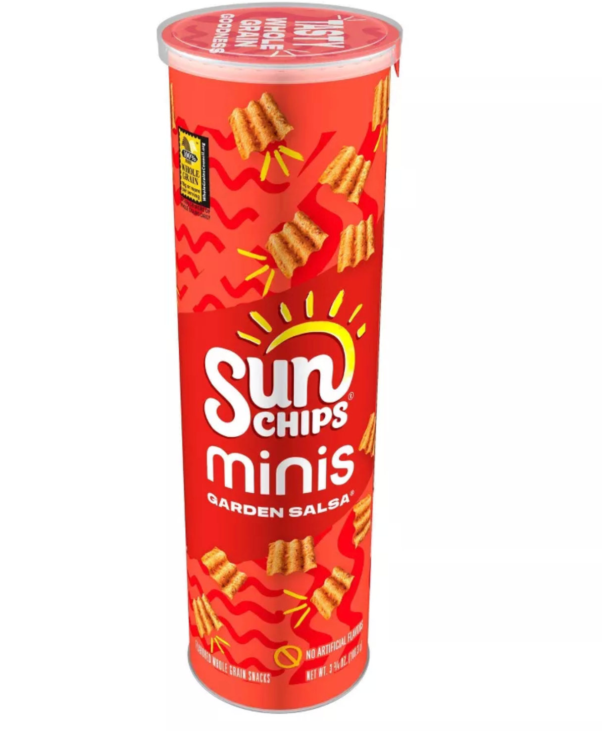 SUNCHIPS MINIS GARDEN SALSA
