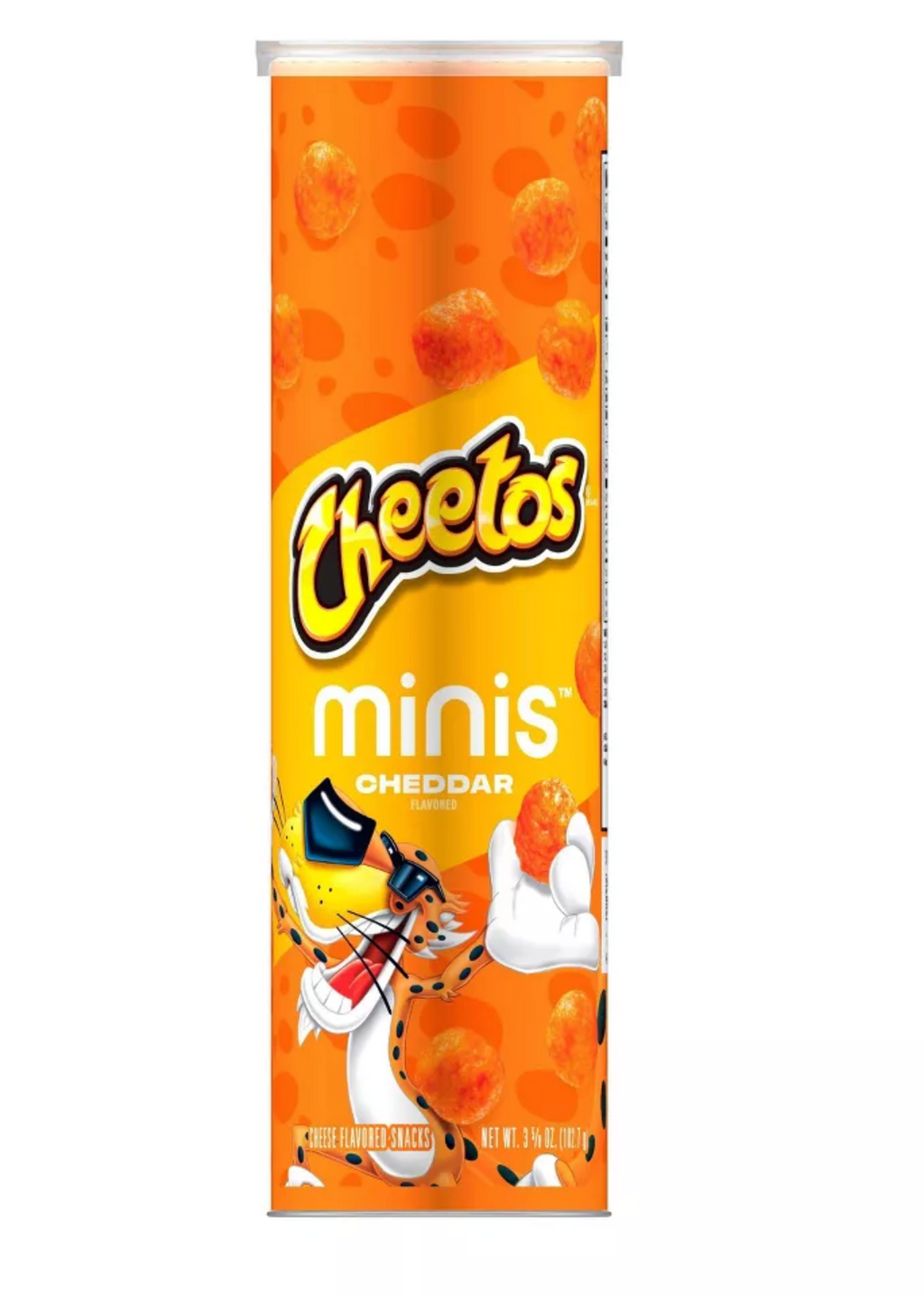 CHEETOS MINIS CHEDDAR BITES