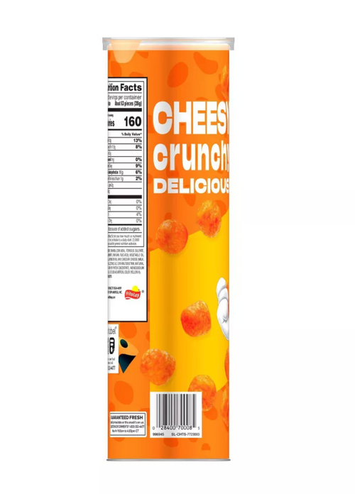CHEETOS MINIS CHEDDAR BITES